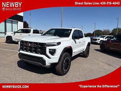 New 2026 GMC Canyon AT4 Crew Cab 4WD Pickup for sale #N03986 - photo 1