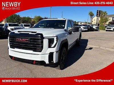 2025 GMC Sierra 3500 Crew Cab 4WD Pickup for sale #N03991 - photo 1
