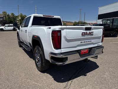 New 2025 GMC Sierra 2500 SLT Crew Cab 4WD Pickup for sale #N03996 - photo 2