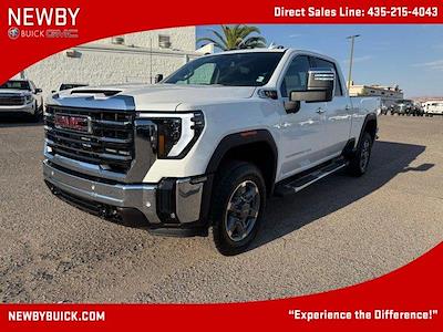 New 2025 GMC Sierra 2500 SLT Crew Cab 4WD Pickup for sale #N04000 - photo 1