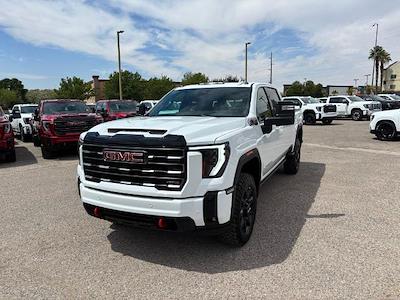 New 2025 GMC Sierra 3500 AT4 Crew Cab 4WD Pickup for sale #N04002 - photo 1