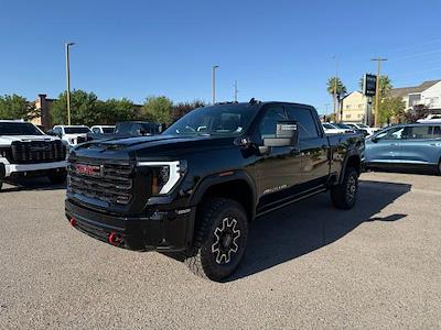 New 2025 GMC Sierra 2500 AT4X Crew Cab 4WD Pickup for sale #N04006 - photo 1