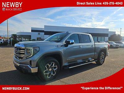 New 2026 GMC Sierra 1500 SLT Crew Cab 4WD Pickup for sale #N04013 - photo 1