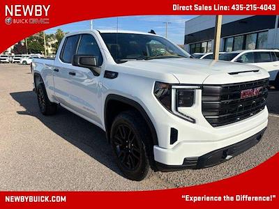 New 2026 GMC Sierra 1500 Pro Double Cab 4WD Pickup for sale #N04015 - photo 1
