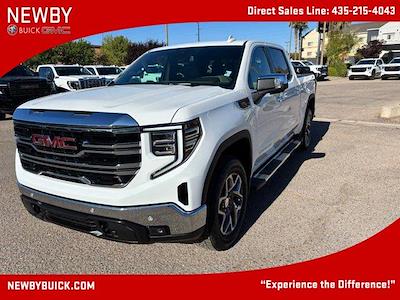 2026 GMC Sierra 1500 Crew Cab 4WD Pickup for sale #N04017 - photo 1