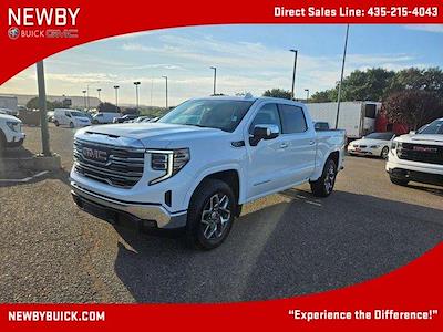 New 2026 GMC Sierra 1500 SLT Crew Cab 4WD Pickup for sale #N04020 - photo 1