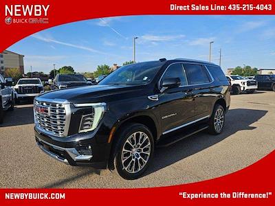 New 2025 GMC Yukon Denali 4WD SUV for sale #N04023 - photo 1