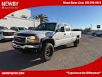 Used 2005 GMC Sierra 3500 Crew Cab for sale #N04027B - photo 1