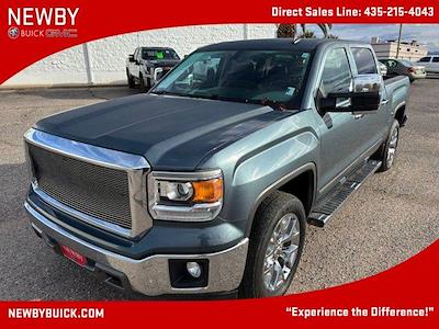 2014 GMC Sierra 1500 Crew Cab 4WD Pickup for sale #N04039A - photo 1