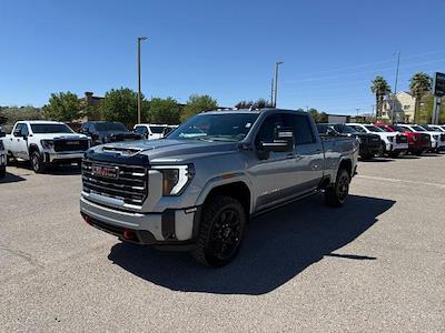 New 2026 GMC Sierra 2500 AT4 Crew Cab 4WD Pickup for sale #N04044 - photo 1
