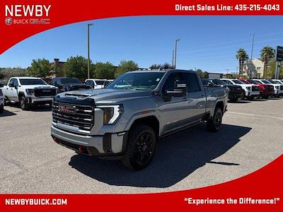 New 2026 GMC Sierra 2500 AT4 Crew Cab for sale #N04044 - photo 1