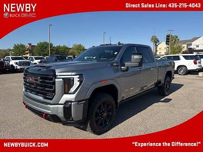 2026 GMC Sierra 2500 Crew Cab 4WD Pickup for sale #N04045 - photo 1