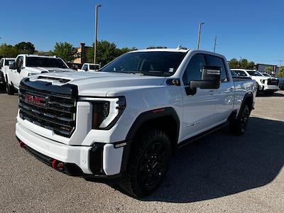 New 2026 GMC Sierra 2500 AT4 Crew Cab 4WD Pickup for sale #N04046 - photo 1