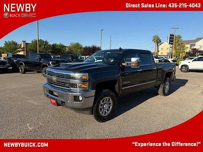 2018 Chevrolet Silverado 2500 Crew Cab SRW 4WD Pickup for sale #N04047A - photo 1