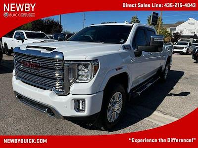 2022 GMC Sierra 3500 Crew Cab 4WD Pickup for sale #N04049A - photo 1