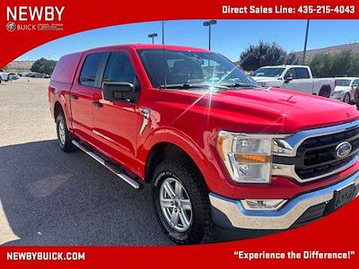 2021 Ford F-150 SuperCrew Cab 4WD Pickup for sale #N04053A - photo 1