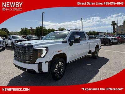 New 2026 GMC Sierra 3500 Denali Ultimate Crew Cab 4WD Pickup for sale #N04058 - photo 1