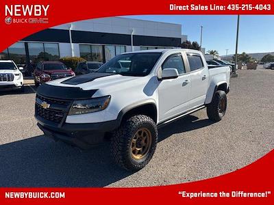 2018 Chevrolet Colorado Crew Cab 4WD Pickup for sale #N04084B - photo 1