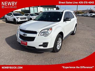 Used 2011 Chevrolet Equinox LS for sale #N04086B - photo 1