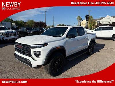 New 2026 GMC Canyon AT4 Crew Cab 4WD Pickup for sale #N04088 - photo 1