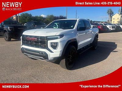 New 2026 GMC Canyon AT4 Crew Cab 4WD Pickup for sale #N04090 - photo 1