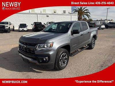 Used 2022 Chevrolet Colorado Z71 Crew Cab for sale #N04096C - photo 1