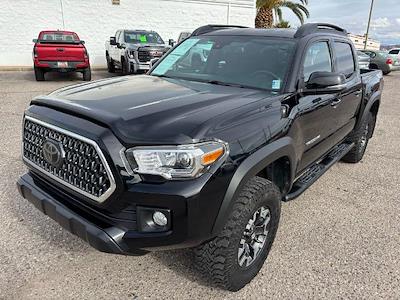 Used 2018 Toyota Tacoma SR Double Cab for sale #N04097B - photo 1