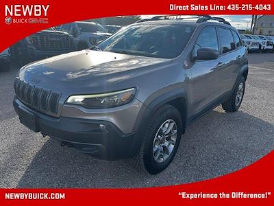 Used 2020 Jeep Cherokee Trailhawk for sale #N04098A - photo 1