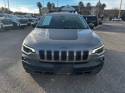 Used 2020 Jeep Cherokee Trailhawk for sale #N04098A - photo 2