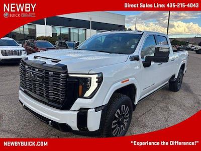 New 2026 GMC Sierra 2500 Denali Ultimate Crew Cab 4WD Pickup for sale #N04103 - photo 1