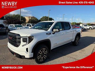 New 2026 GMC Sierra 1500 AT4 Crew Cab 4WD Pickup for sale #N04104 - photo 1