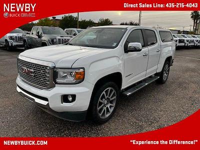 Used 2020 GMC Canyon Denali Crew Cab for sale #N04104A - photo 1