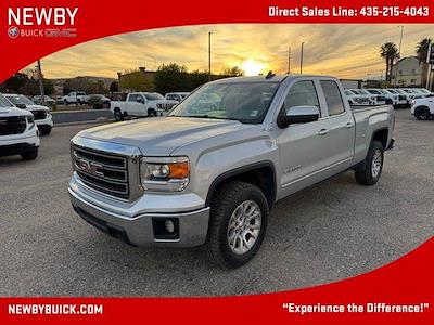 Used 2015 GMC Sierra 1500 SLE Double Cab for sale #N04105B - photo 1
