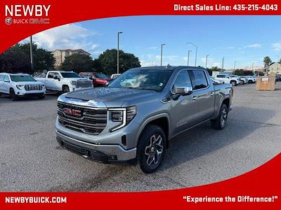 New 2026 GMC Sierra 1500 SLT Crew Cab 4WD Pickup for sale #N04109 - photo 1