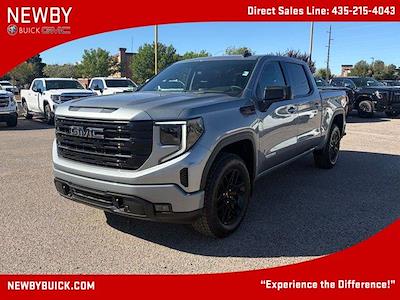 New 2026 GMC Sierra 1500 Elevation Crew Cab 4WD Pickup for sale #N04110 - photo 1
