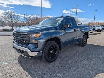 Used 2024 Chevrolet Silverado 1500 - photo 1