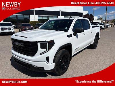 New 2026 GMC Sierra 1500 Elevation Crew Cab 4WD Pickup for sale #N04115 - photo 1