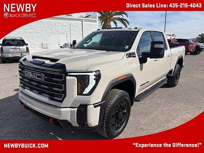 New 2026 GMC Sierra 2500 AT4 Crew Cab 4WD Pickup for sale #N04116 - photo 1