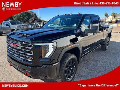 New 2026 GMC Sierra 2500 AT4 Crew Cab 4WD Pickup for sale #N04117 - photo 1