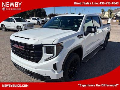 New 2026 GMC Sierra 1500 Elevation Crew Cab 4WD Pickup for sale #N04118 - photo 1