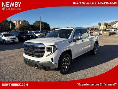 New 2026 GMC Sierra 1500 SLT Crew Cab 4WD Pickup for sale #N04119 - photo 1