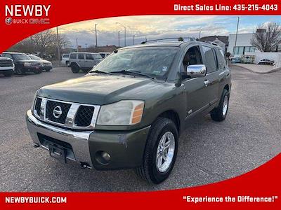 Used 2005 Nissan Armada LE for sale #N04122A - photo 1