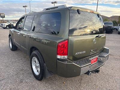 Used 2005 Nissan Armada LE for sale #N04122A - photo 2