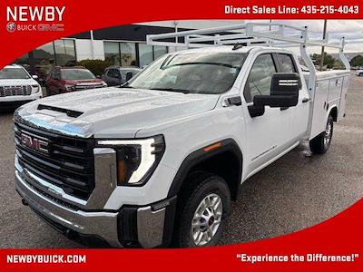 New 2026 GMC Sierra 2500 Double Cab Service Truck for sale #N04129 - photo 1