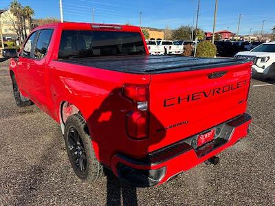 Used 2023 Chevrolet Silverado 1500 RST Crew Cab for sale #N04136A - photo 2