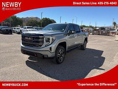 New 2026 GMC Sierra 1500 AT4 Crew Cab 4WD Pickup for sale #N04145 - photo 1