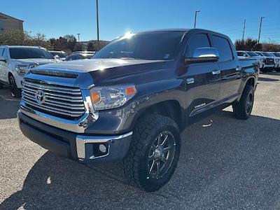 Used 2016 Toyota Tundra Limited Crew Cab for sale #N04145B - photo 1