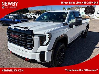 New 2026 GMC Sierra 3500 AT4 Crew Cab 4WD Pickup for sale #N04148 - photo 1