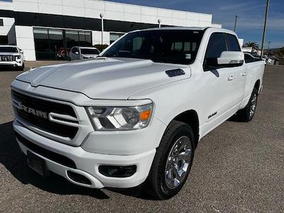 Used 2019 Ram 1500 Lone Star Quad Cab for sale #N04149A - photo 1