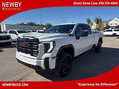 New 2026 GMC Sierra 3500 AT4 Crew Cab 4WD Pickup for sale #N04154 - photo 1